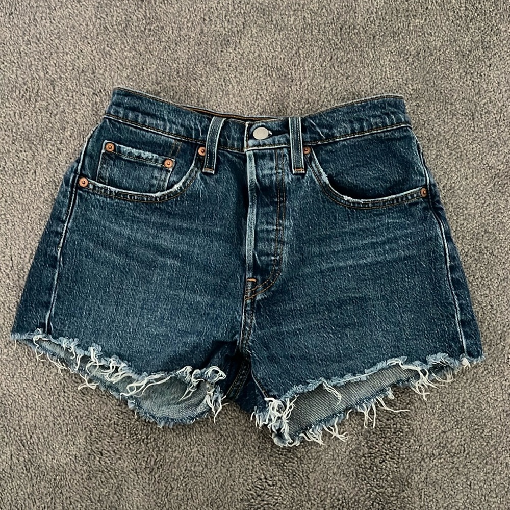 Levi’s 501 shorts